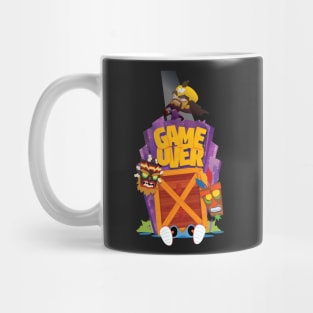 Cortex takes over! Mug